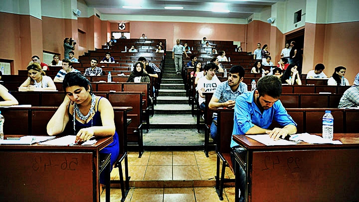 Üniversite Tavan Puanı